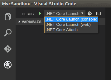 Launch ASP.NET Core debugger Ubuntu 16.04